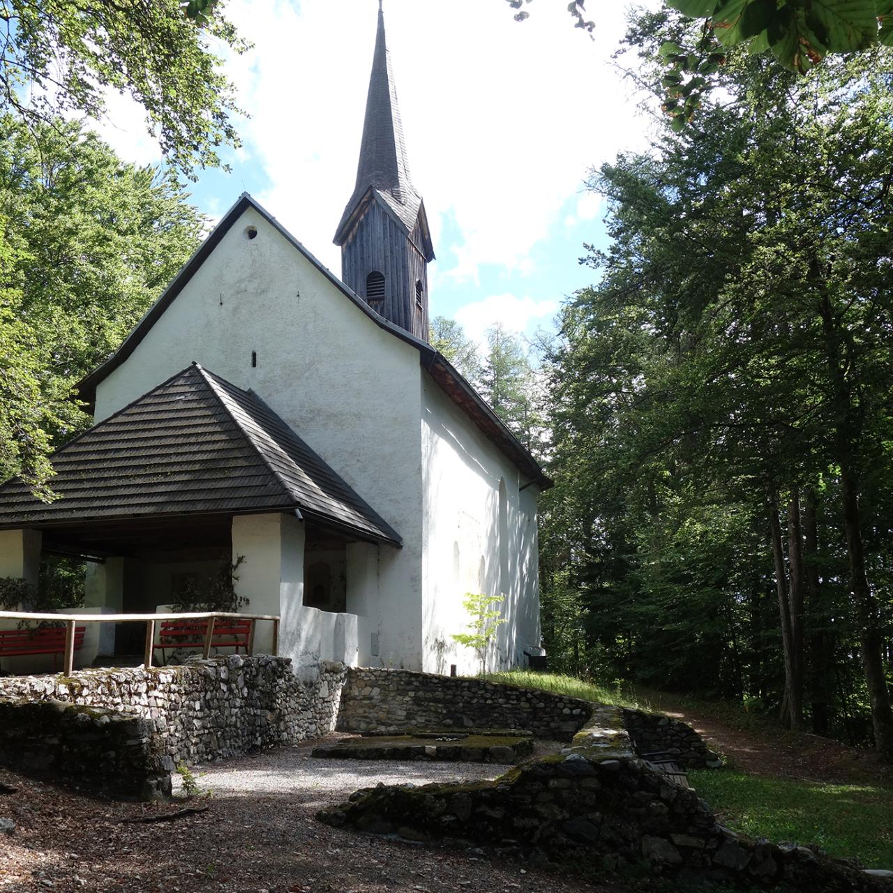 Kathreinkogel Kirche 