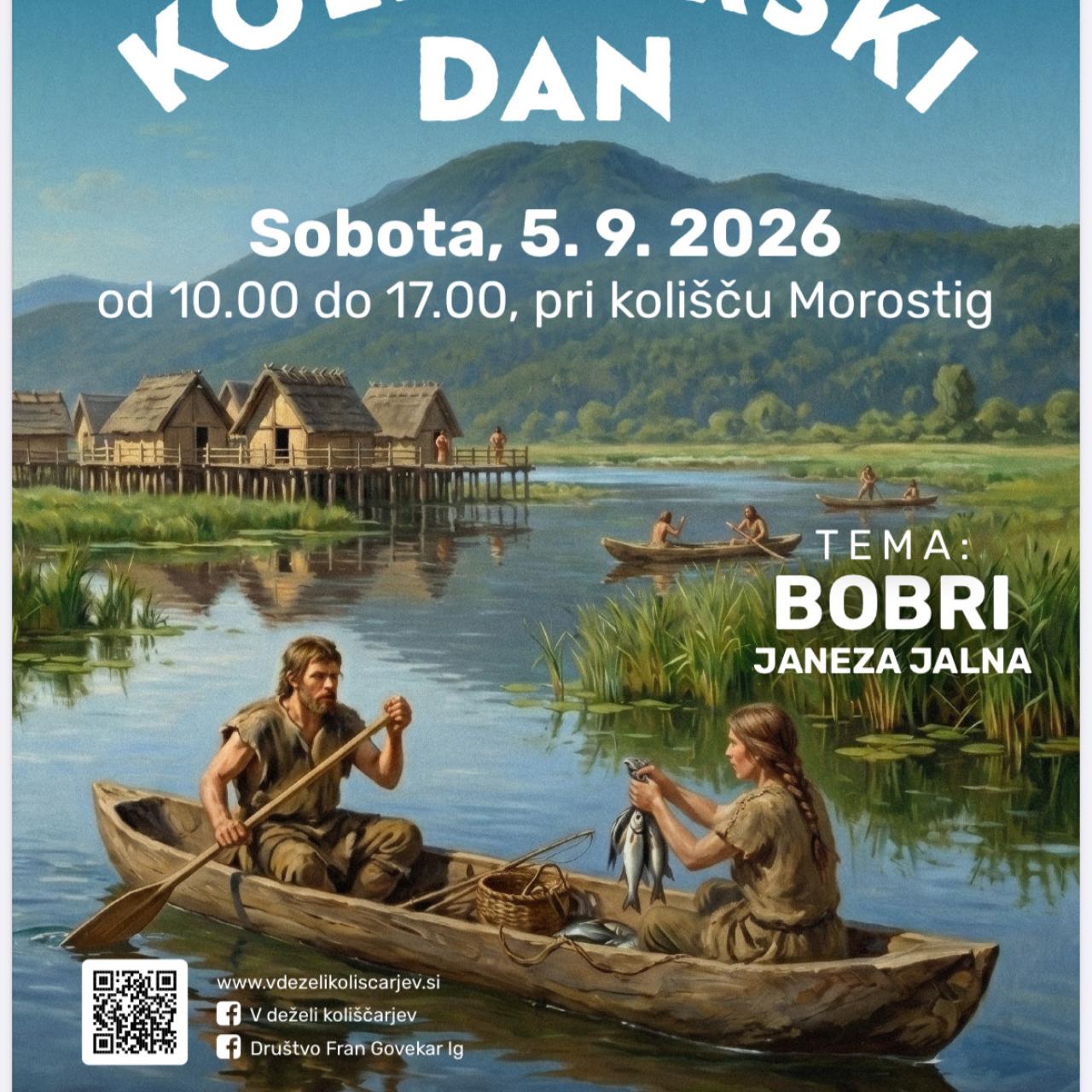 Plakat Pfahlbautentag Ig 2026
